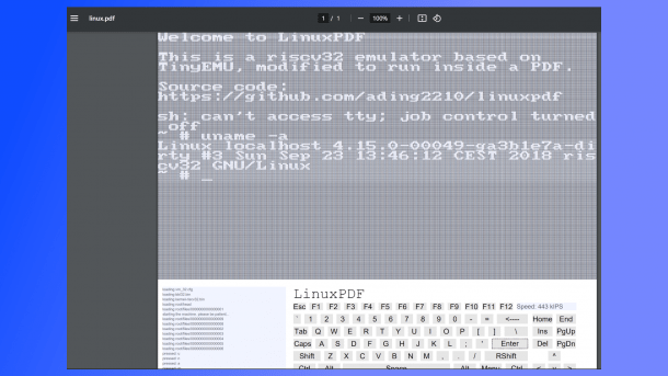 repair pdf on linux Truncated PDF file error message in Linux PDF viewer
