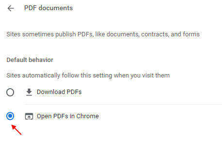 repair pdf PDF file open in Chrome browser showing content