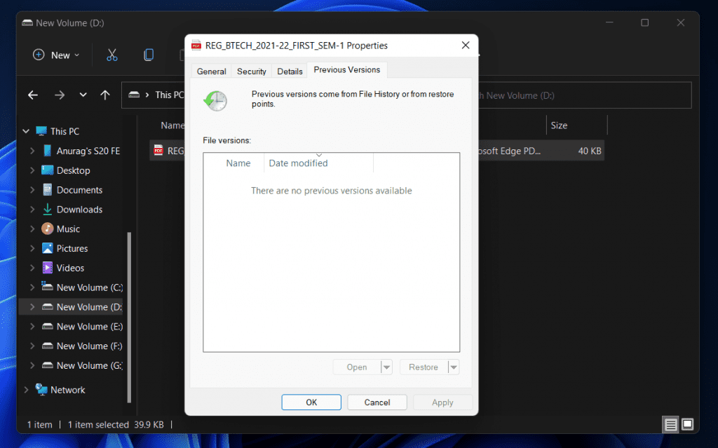restore corrupted pdf Command prompt window running Ghostscript command to repair PDF